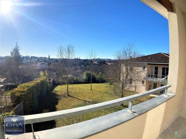 Appartement 2 pièces 47 m²