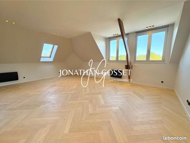 Appartement 2 pièces 47 m²