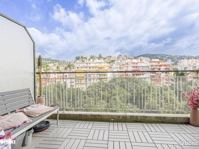 Appartement 2 pièces 47 m²