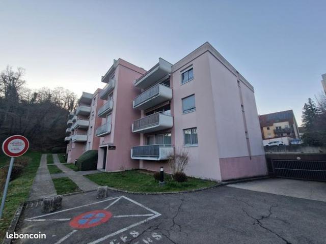 Appartement 2 pièces 47 m²