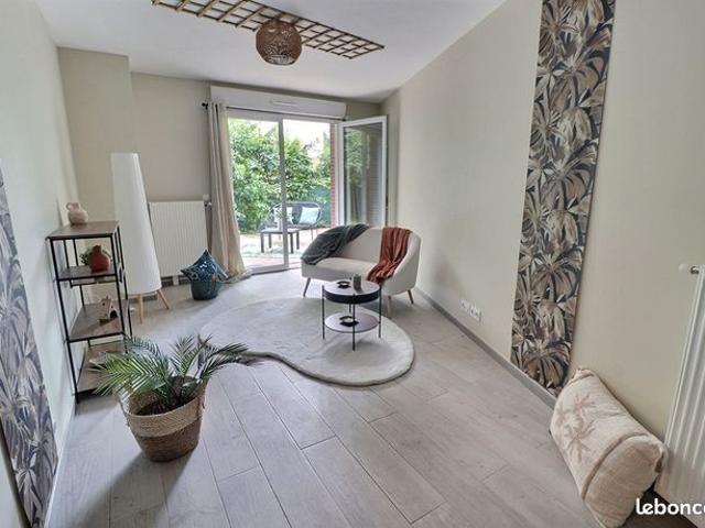 Appartement 2 pièces 47 m²