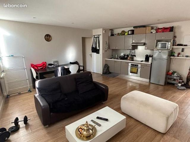 Appartement 2 pièces 47 m²