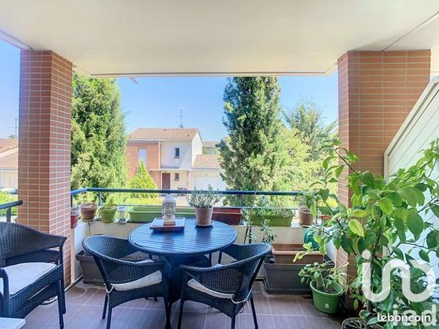 Appartement 2 pièces 47 m²