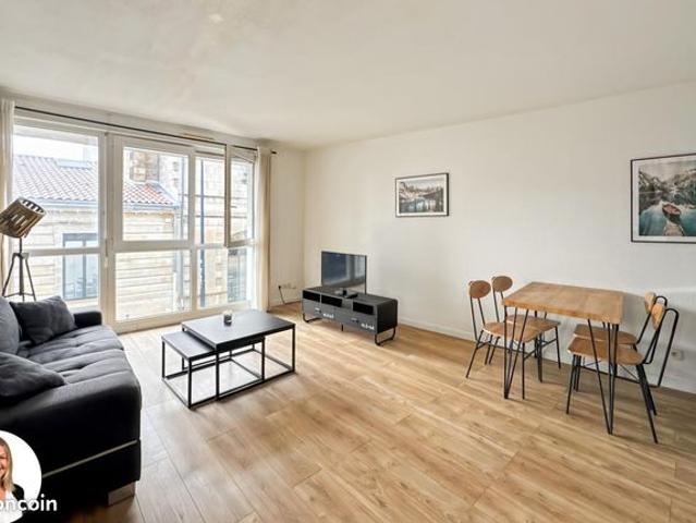 Appartement 2 pièces 47 m²