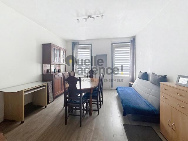 Appartement 2 pièces 47 m²