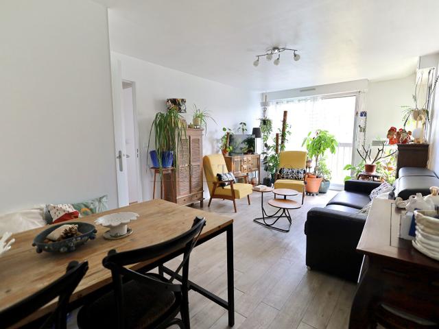 Appartement 2 pièces 47 m²