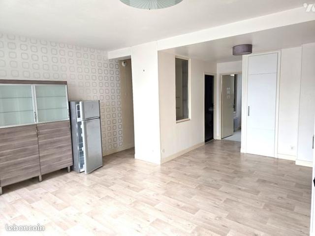 Appartement 2 pièces 47 m²