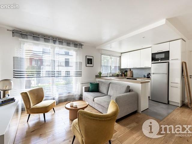 Appartement 2 pièces 47 m²