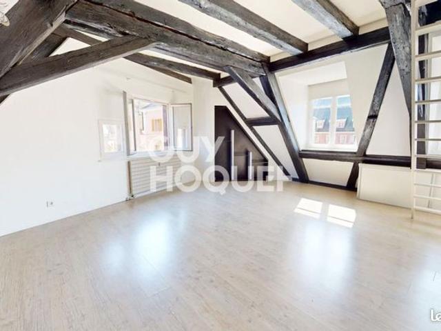 Appartement 2 pièces 47 m²
