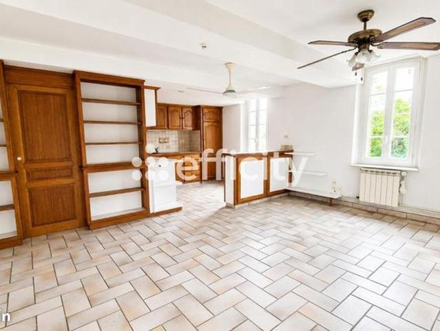 Appartement 2 pièces 47 m²
