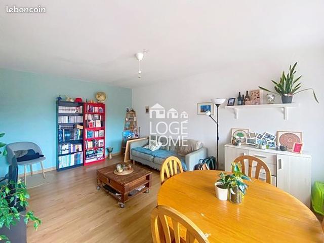 Appartement 2 pièces 47 m²