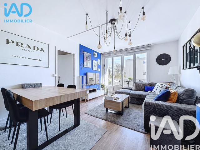 Appartement 2 pièces 47 m²