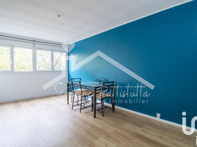 Appartement 2 pièces 47 m²
