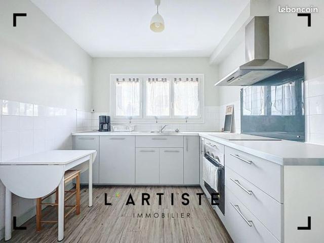 Appartement 2 pièces 47 m²