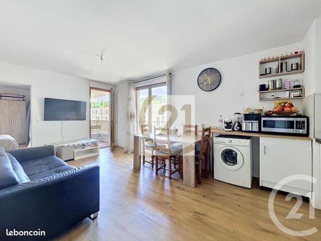 Appartement 2 pièces 47 m²