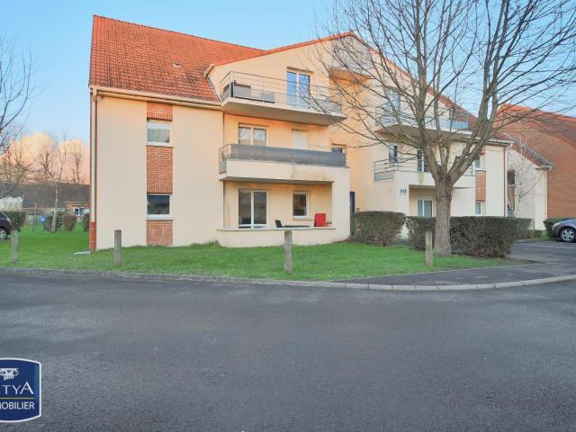 Appartement 2 pièces 47 m²
