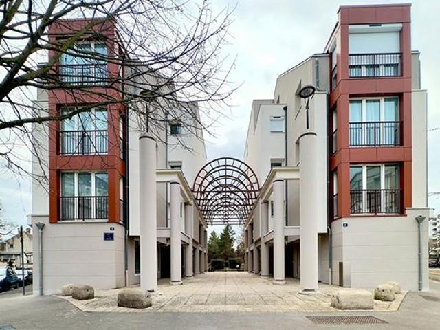 Appartement 2 pièces 47 m²