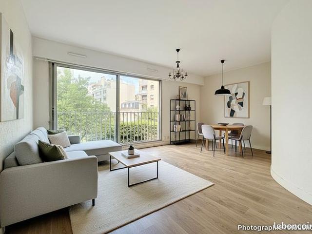 Appartement 2 pièces 47 m²