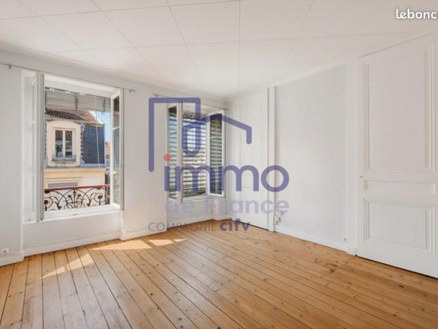Appartement 2 pièces 47 m²