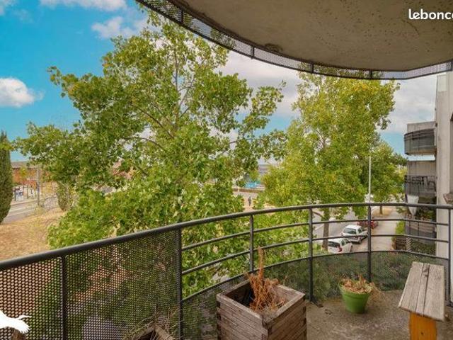 Appartement 2 pièces 47 m²