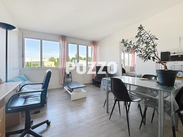 Appartement 2 pièces 47 m²