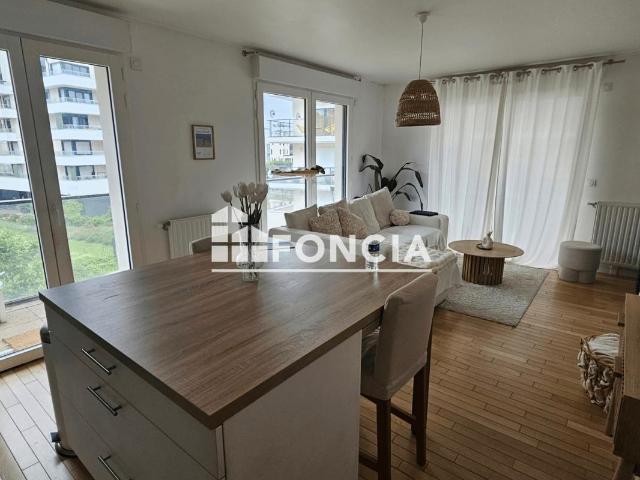Appartement 2 pièces 47 m²