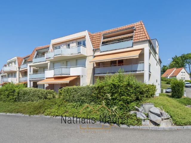 Appartement 2 pièces 47 m²