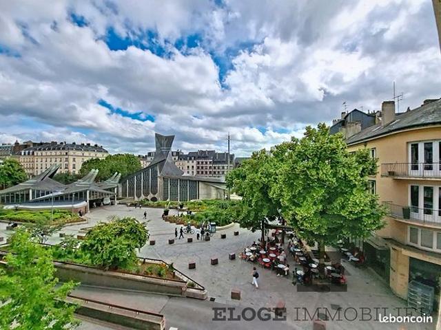 Appartement 2 pièces 47 m²