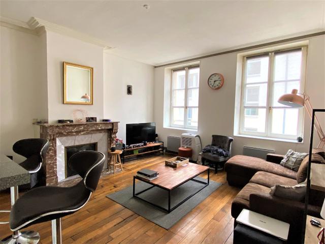 Appartement 2 pièces 47 m²