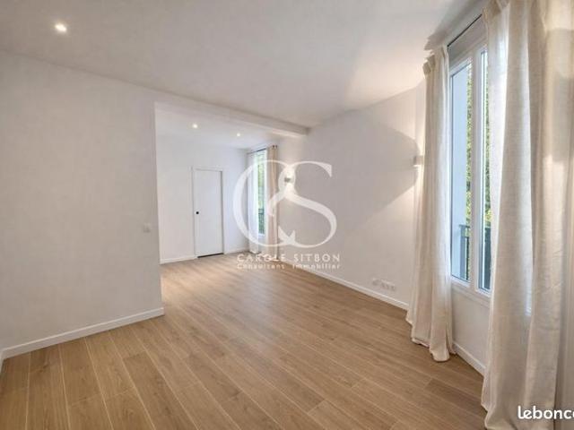 Appartement 2 pièces 47 m²