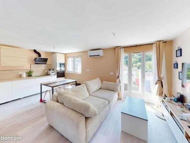 Appartement 2 pièces 47 m²