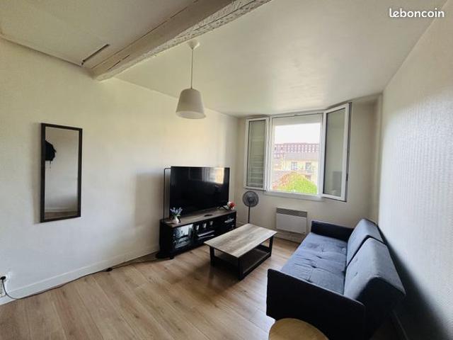 Appartement 2 pièces 47 m²