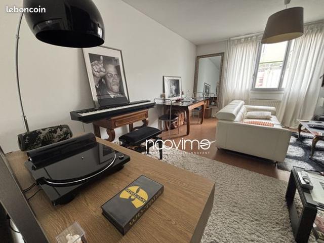 Appartement 2 pièces 47 m²