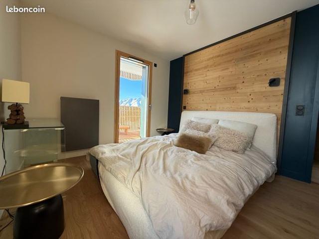 Appartement 2 pièces 47 m²