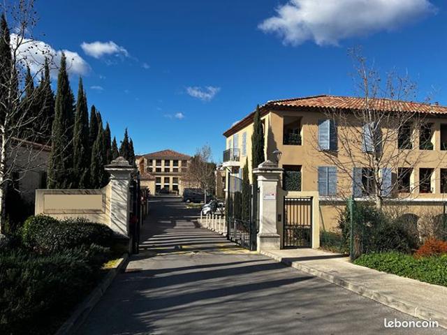 Appartement 2 pièces 47 m²