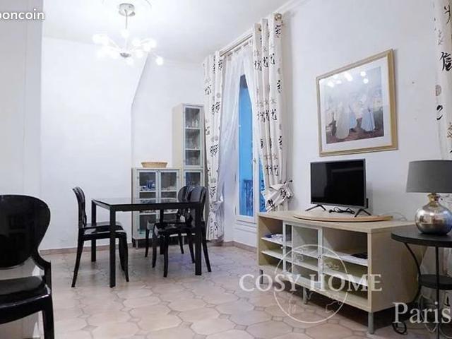 Appartement 2 pièces 47 m²