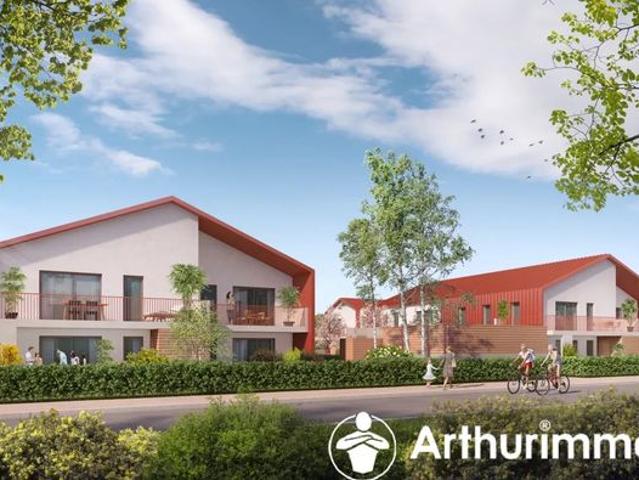 Appartement 2 pièces 47 m²