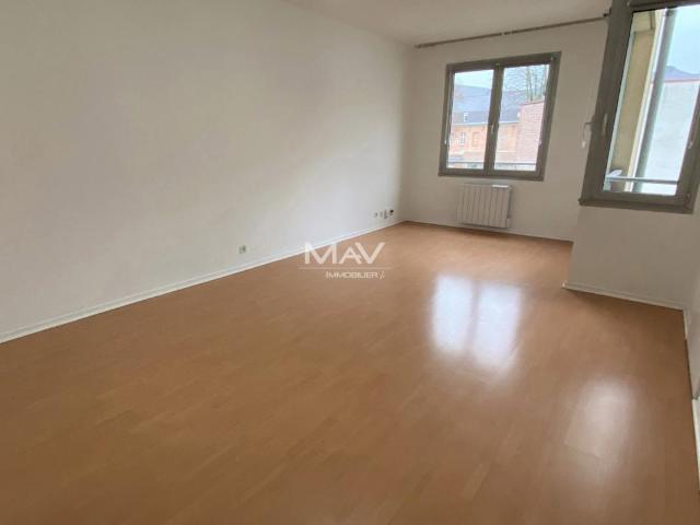 Appartement 2 pièces 47 m²