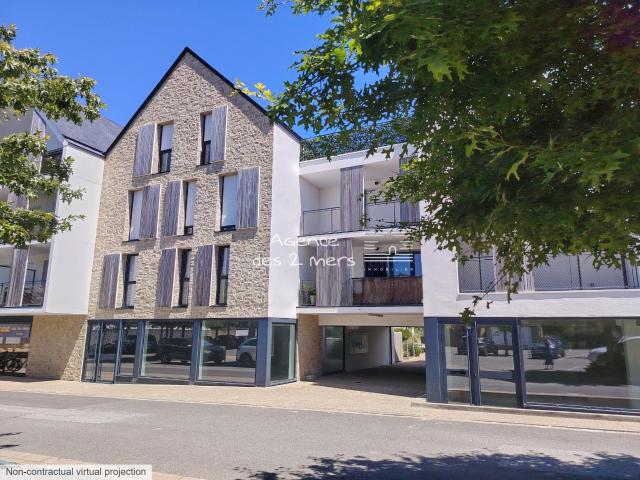 Appartement 2 pièces 47 m²