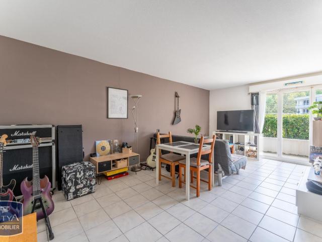 Appartement 2 pièces 47 m²