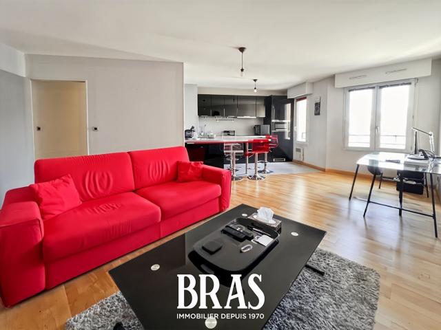 Appartement 2 pièces 47 m²