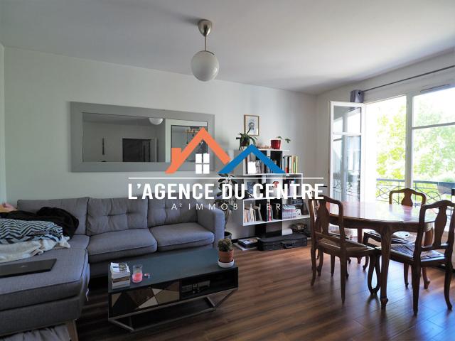 Appartement 2 pièces 47 m²