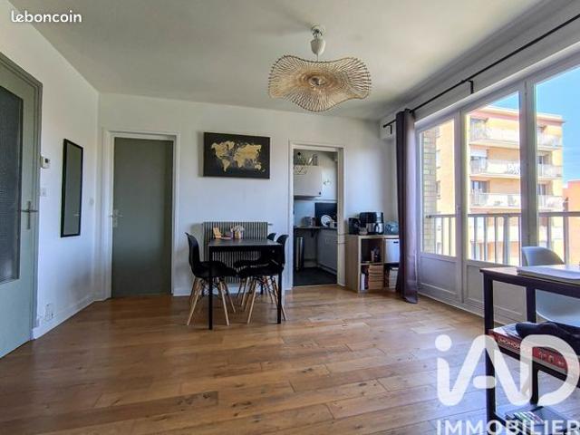 Appartement 2 pièces 47 m²