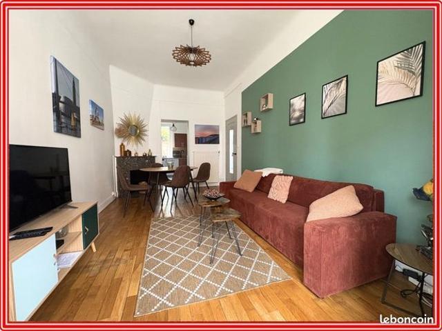Appartement 2 pièces 47 m²