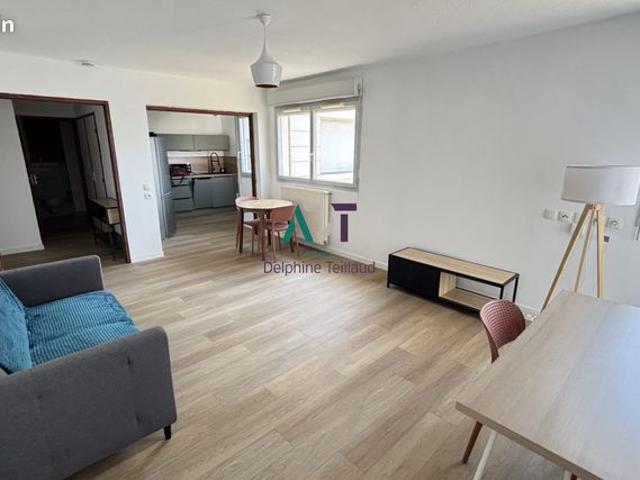 Appartement 2 pièces 47 m²