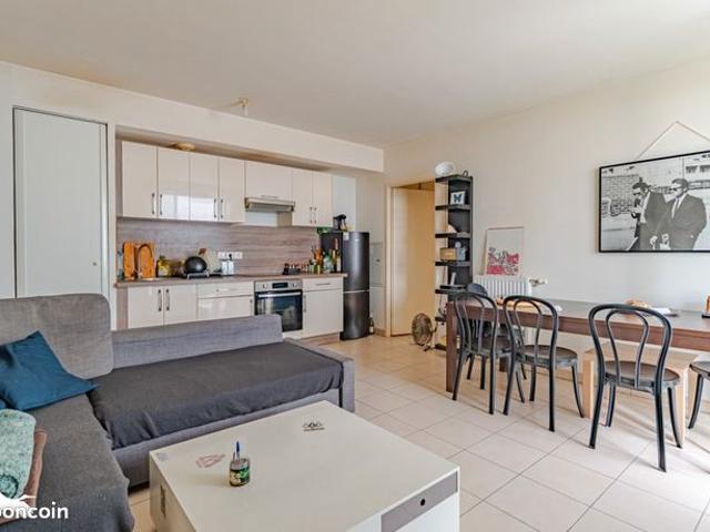 Appartement 2 pièces 47 m²