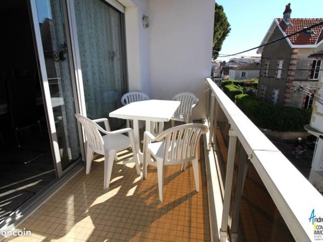 Appartement 2 pièces 47 m²