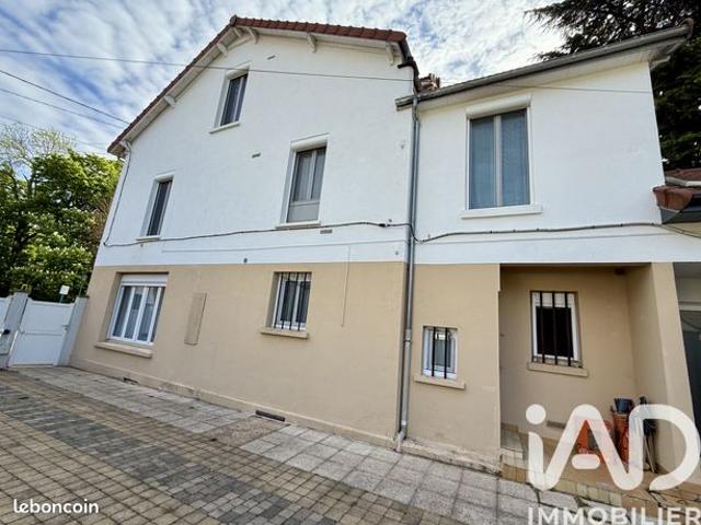 Appartement 2 pièces 47 m²