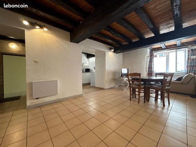 Appartement 2 pièces 47 m²