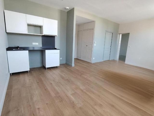 Appartement 2 pièces 47 m²